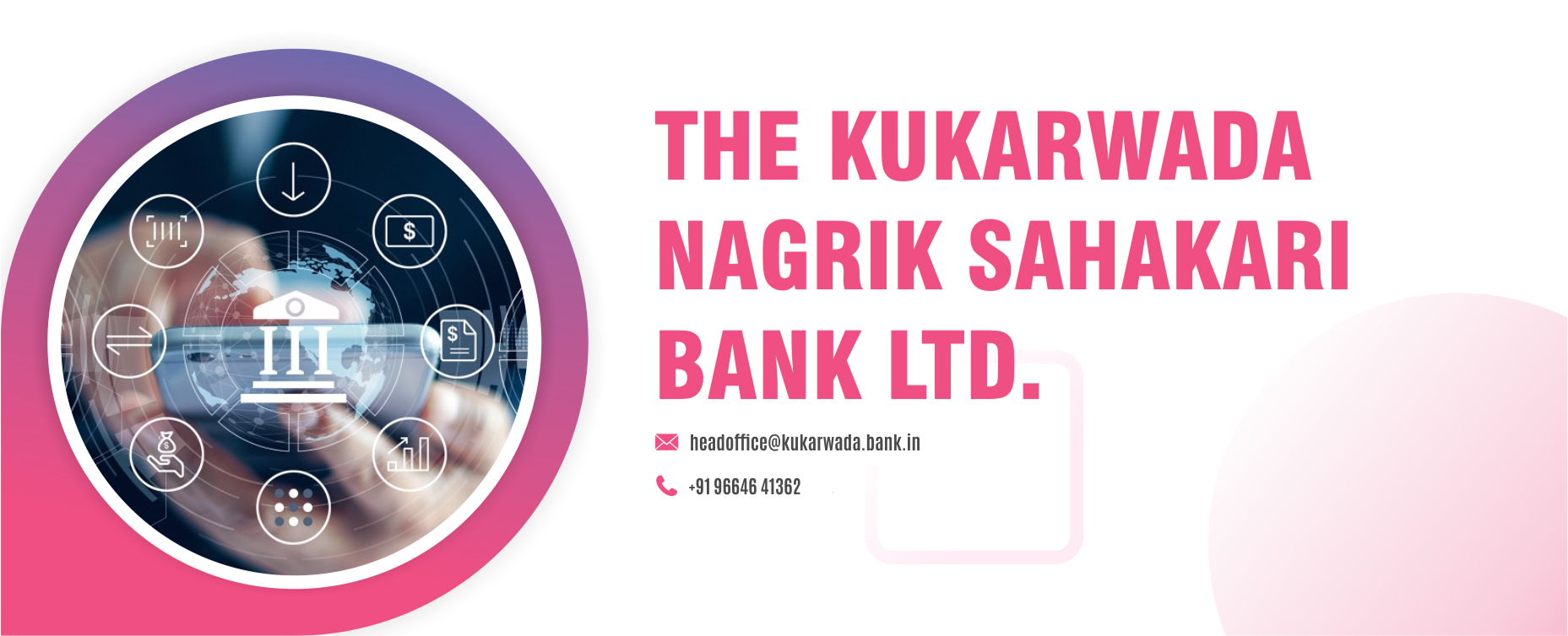 Main banner